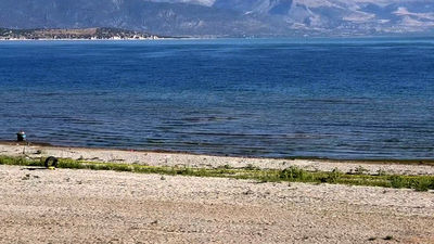 Eğirdir Gölü'nde bomba alarmı: Giriş ve çıkışlar kapatıldı