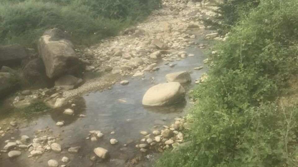 Balık tutarken eli kısılınca boğuldu!