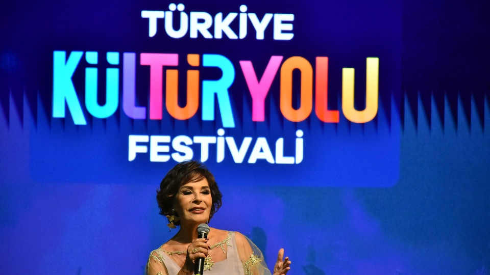 "Hep evimdeymişim gibi hissediyorum"