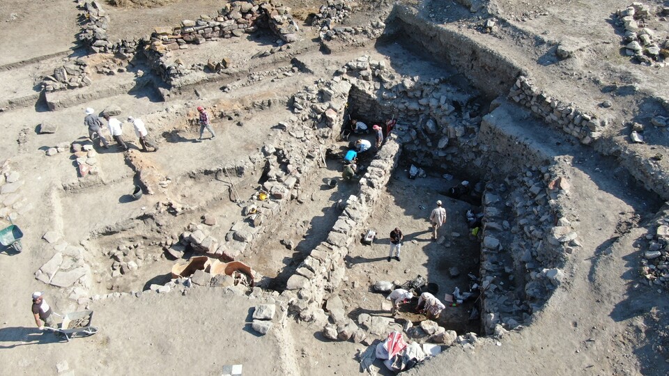 Anadolu tarihinin başladığı yerde "rüşvet"e ulaşılamadı