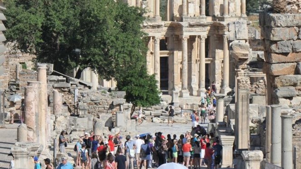 Bayramda doldu taştı