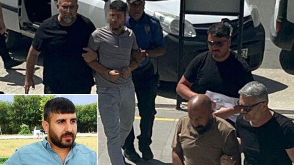 Baba ile oğlundan damada 7 kurşun!