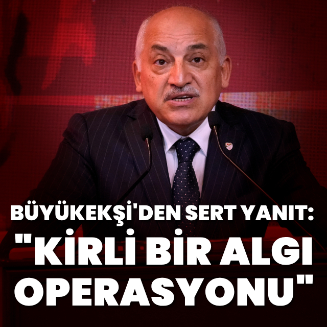 "Son 16 turuna yükseleceğiz"