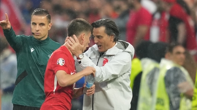 "Arda ile Montella arasında sorun yok"