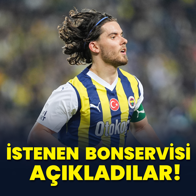 İşte Ferdi Kadıoğlu için istenen bonservis!