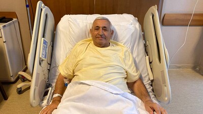 20 yıl kan sulandırıcı kullanan 75 yaşındaki hastanın kalbine tıpa takıldı