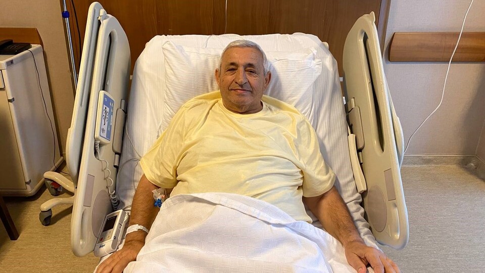 20 yıl kan sulandırıcı kullanan 75 yaşındaki hastanın kalbine tıpa takıldı