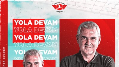 THY, Ze Roberto ile yeniledi!