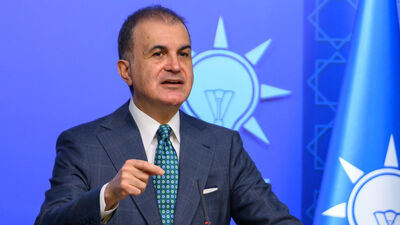 Çelik'ten açıklamalar