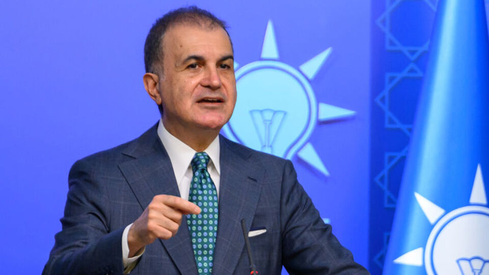 Çelik'ten açıklamalar