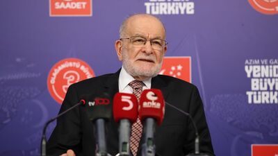 Saadet Partisi'nin genel başkanı değişiyor