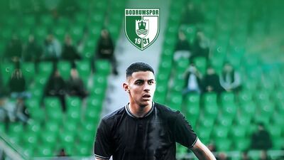 Bodrum FK'ya Bulgar kanat!