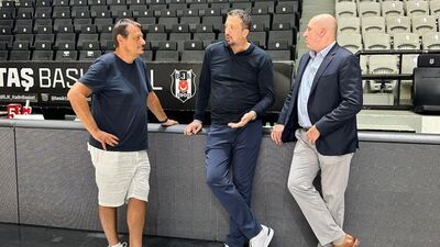 12 Dev Adam'ın İstanbul kampı başladı