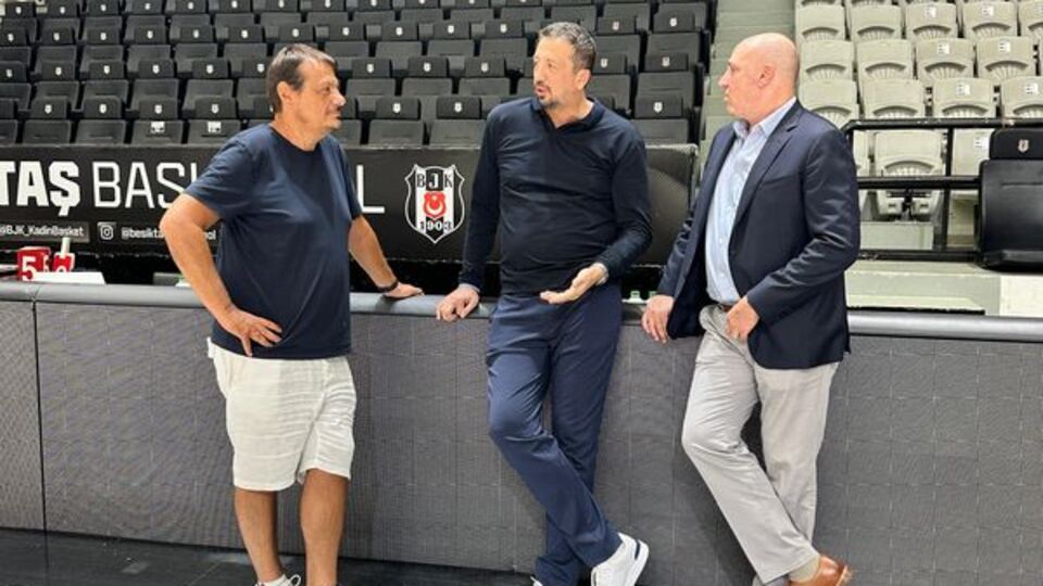 12 Dev Adam'ın İstanbul kampı başladı