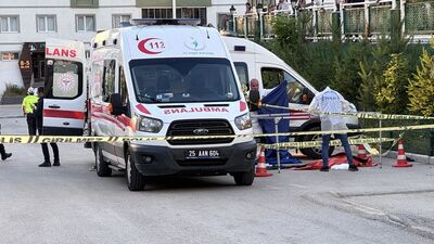 5 yaşındaki çocuğun acı ölümü!