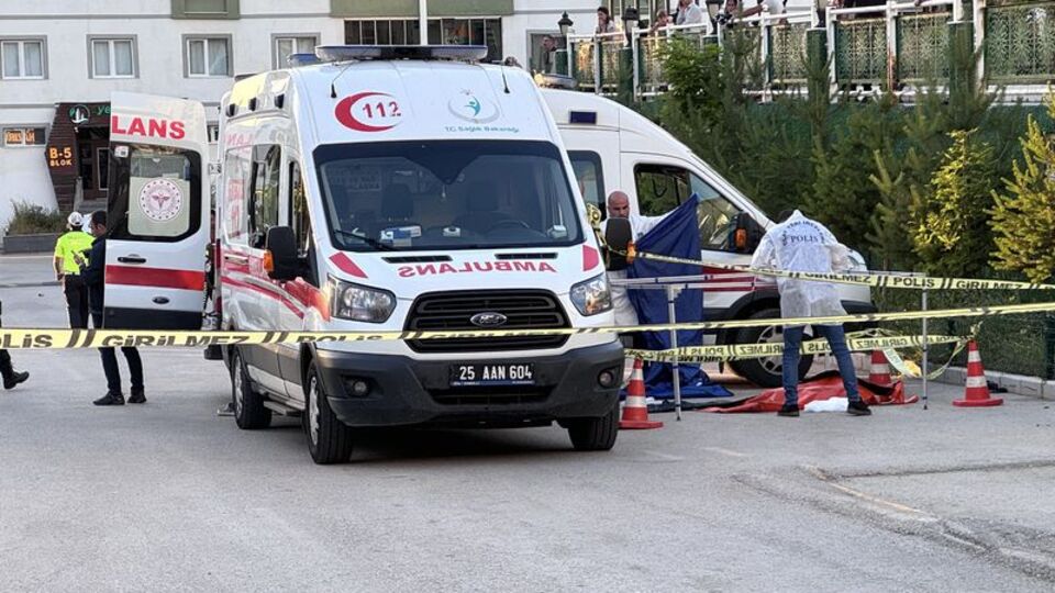 5 yaşındaki çocuğun acı ölümü!