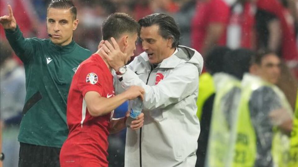 TFF'den Montella ve Arda açıklaması!