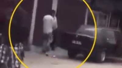 Damat katliamının yeni görüntüleri!