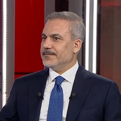 Bakan Fidan'dan Habertürk'e açıklamalar