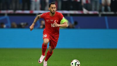 Çalhanoğlu iddialara son noktayı koydu
