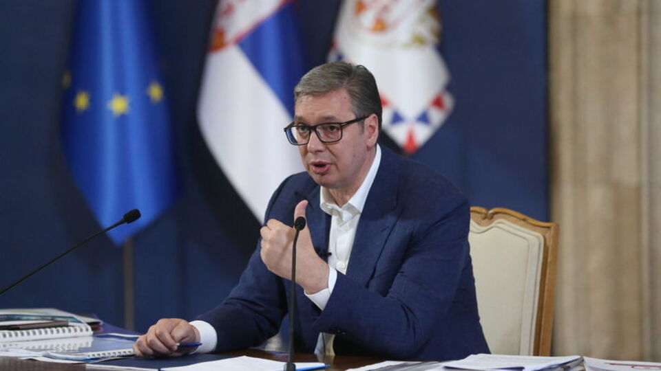 'Dünyada durumun kızışmasını bekliyorum'