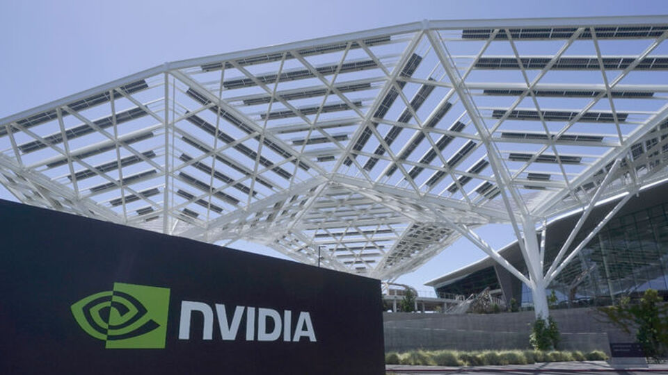 Nvidia 3 günde 400 milyar dolardan fazla eridi