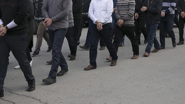 9 ilde FETÖ operasyonu: 24 gözaltı kararı
