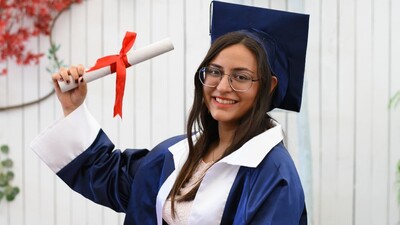 Okul kaydını yaptıracağı gün babasını kaybetti! "Umudum bittiği anda gerçekleşti"