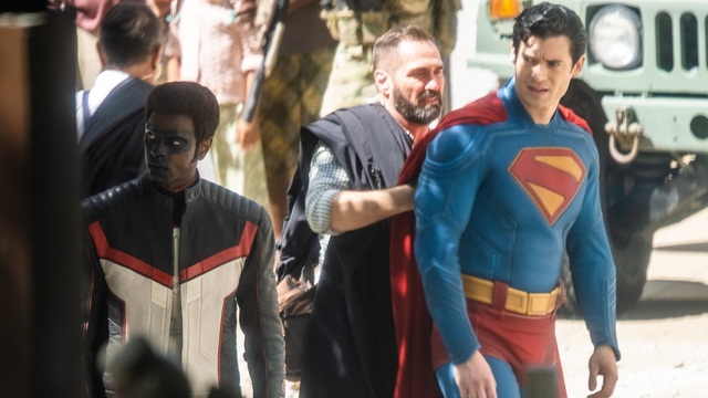 Superman sette