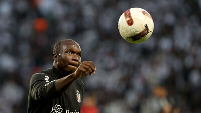 Brad Friedel'dan Aboubakar mesaisi!