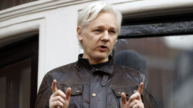 Julian Assange serbest bırakıldı