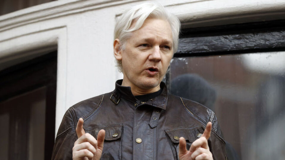Julian Assange serbest bırakıldı