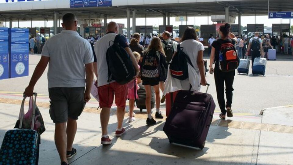 Türkiye turizminde geçen yıla göre %12,4 artış