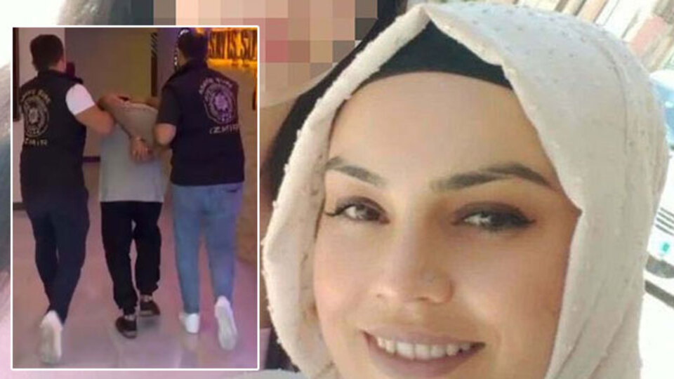 Cani öldürmek için firar etmiş!