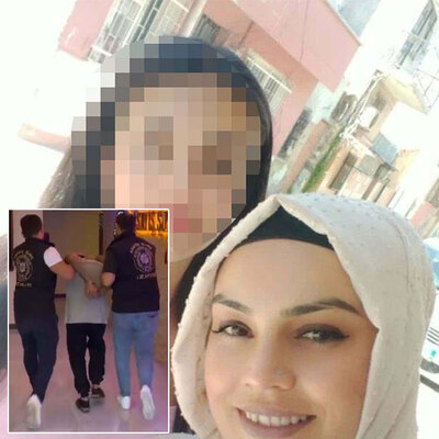 Cani öldürmek için firar etmiş!