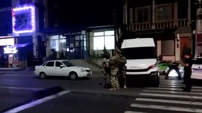 Dağıstan'daki saldırıda can kaybı 21'e çıktı