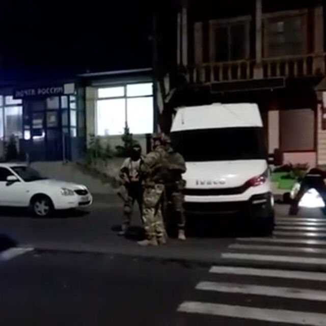 Dağıstan'daki saldırıda can kaybı 21'e çıktı