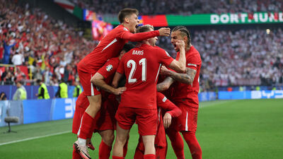 Türkiye, Çekya ile 12. randevuda