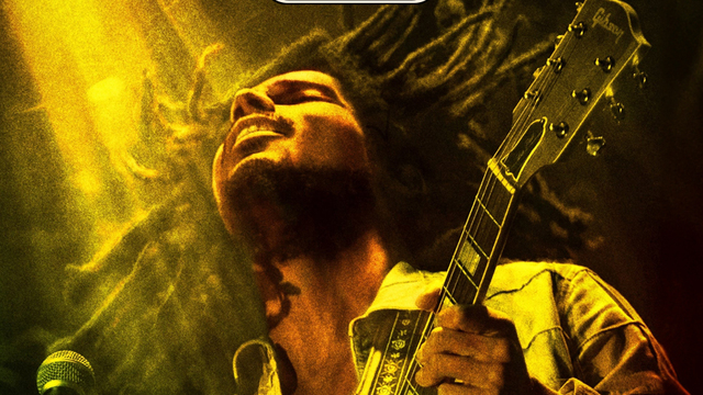 Bahçe Sineması'nda 'Bob Marley' keyfi