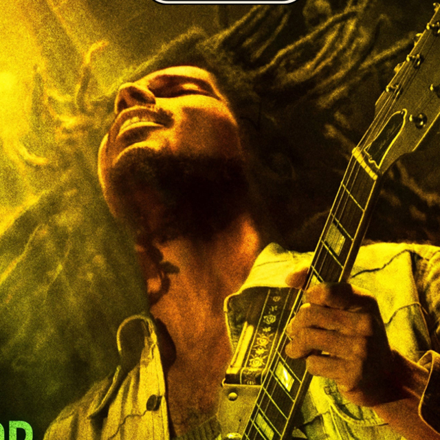 Bahçe Sineması'nda 'Bob Marley' keyfi