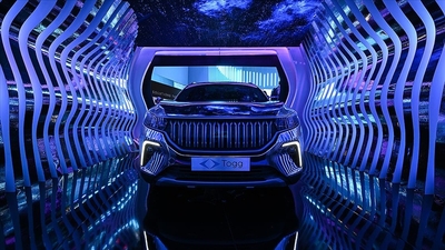 TOGG ilk kez İSO 500'de