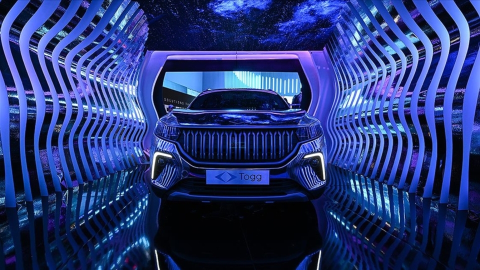 TOGG ilk kez İSO 500'de