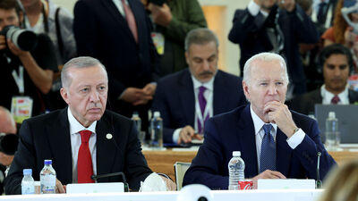 "ABD ve Türkiye birbirinden kopamaz"