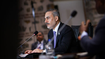 Bakan Fidan'dan "III. Dünya Savaşı" açıklaması