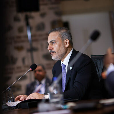 Bakan Fidan'dan "III. Dünya Savaşı" açıklaması