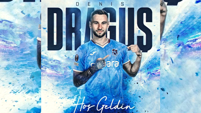 Trabzonspor, transferi açıkladı!