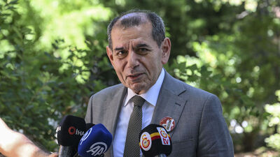 Dursun Özbek'ten transfer açıklaması!