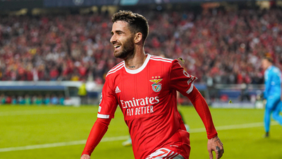 Rafa Silva, Beşiktaş'ta!