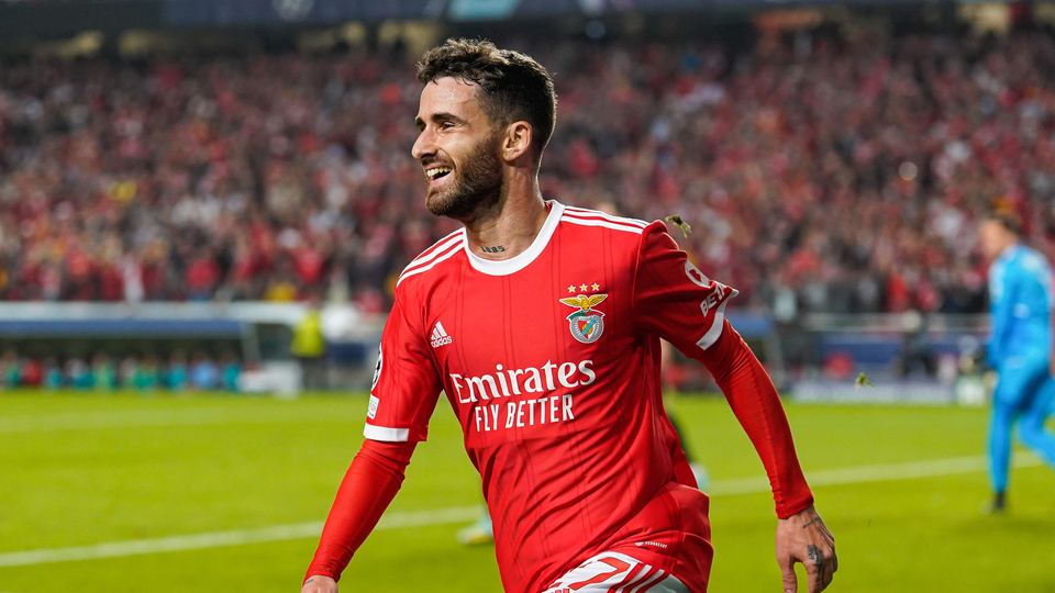 Rafa Silva, Beşiktaş'ta!