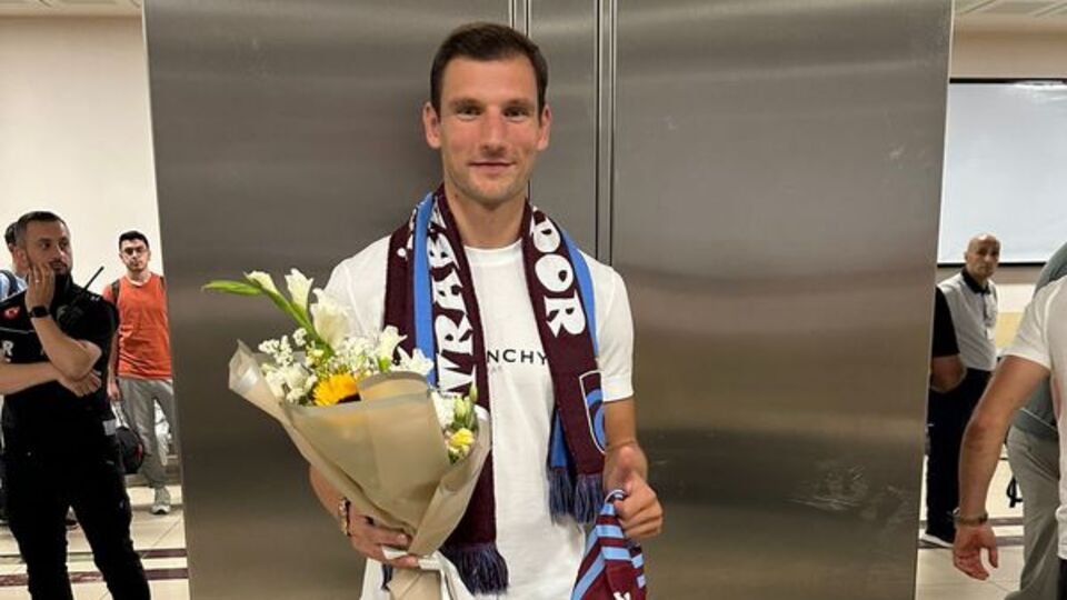 Trabzonspor, Barisic'in maliyetini açıkladı!